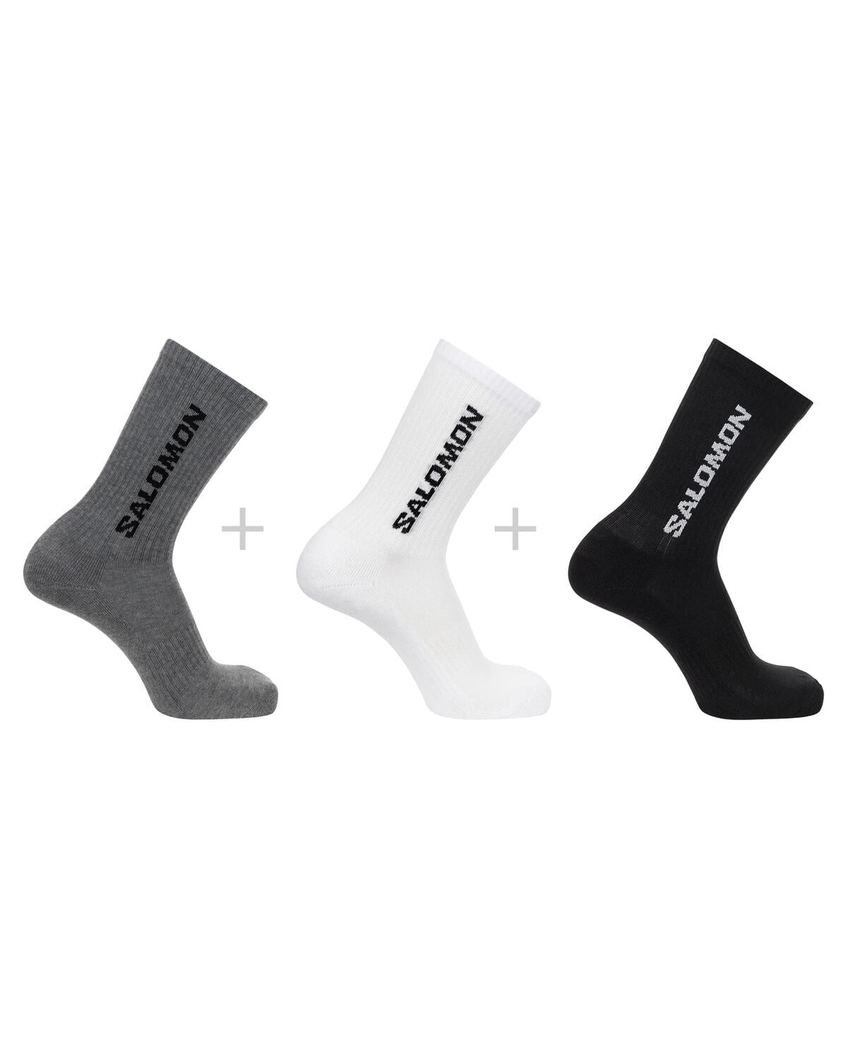 SALOMON×FEZ３点セット！2608 Salomon EVERYDAY CREW 3-PACK | LC2086200 | AFEW STORE